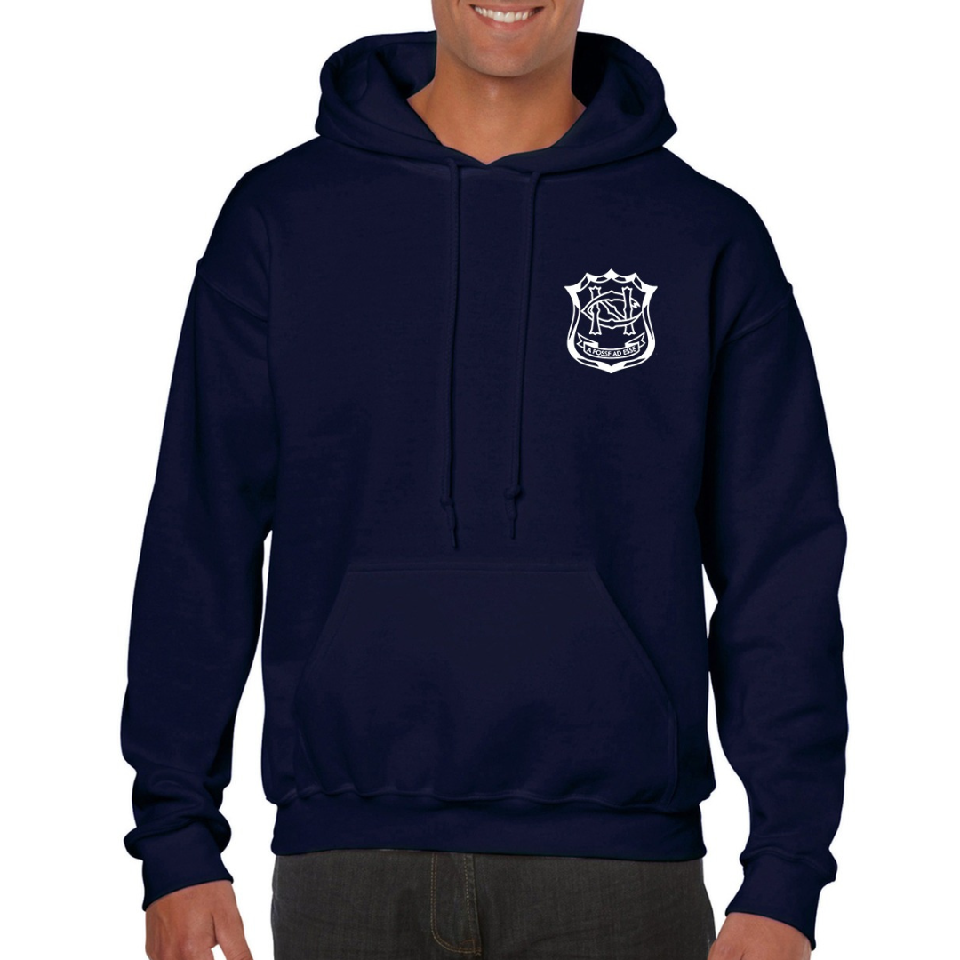 NAPS Badge Hoodie - NAPS Alumni