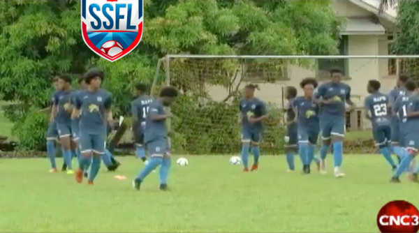 Inside the SSFL: Naparima College - NAPS Alumni